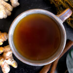 Ginger Turmeric Tea