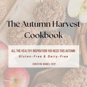 The Autumn Harvest eCookbook