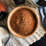 Photo of homemade taco seasoning