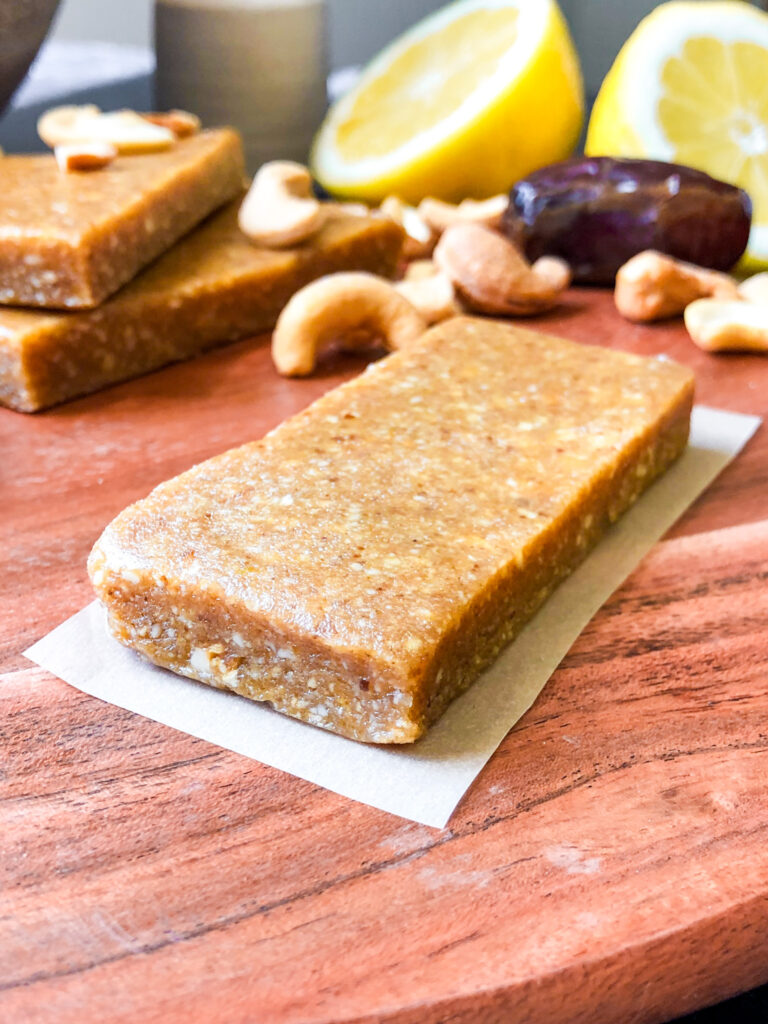 Lemon Larabar Dupe