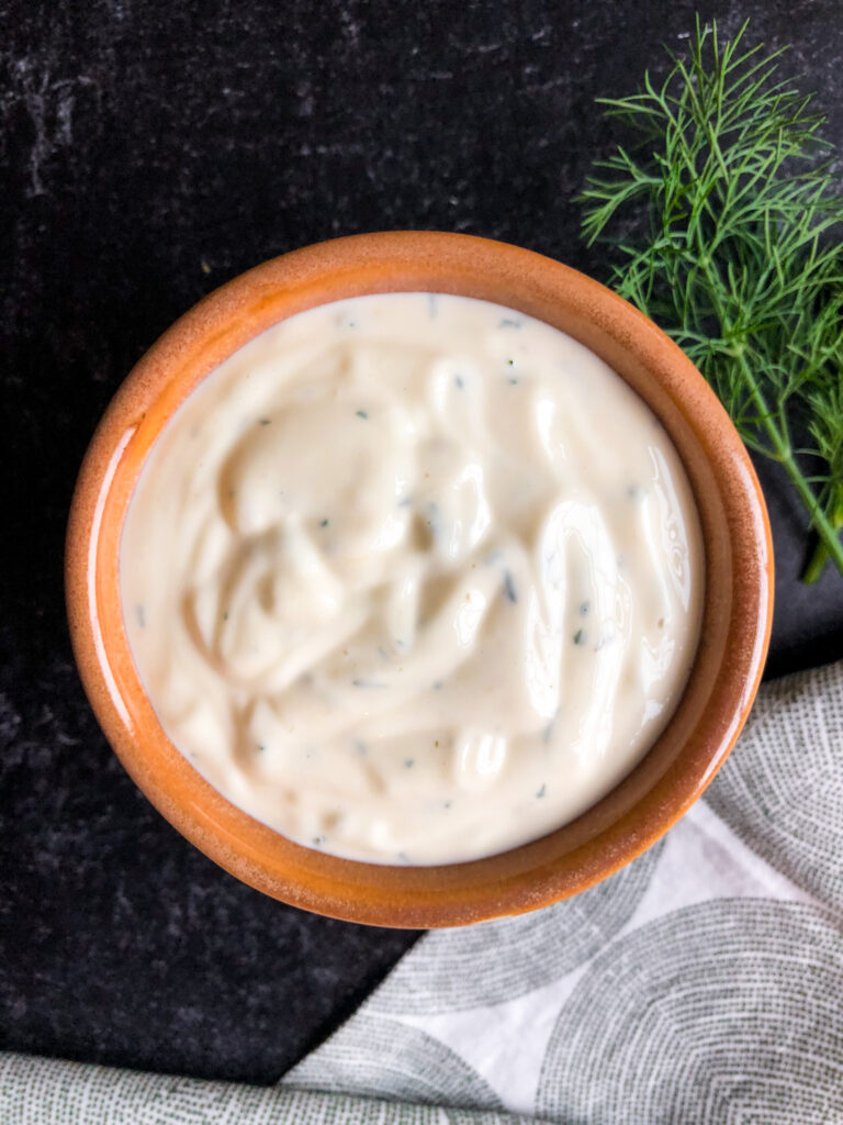 Lemon Dill Aioli