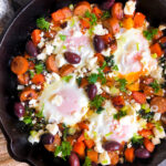 Mediterranean Breakfast Hash