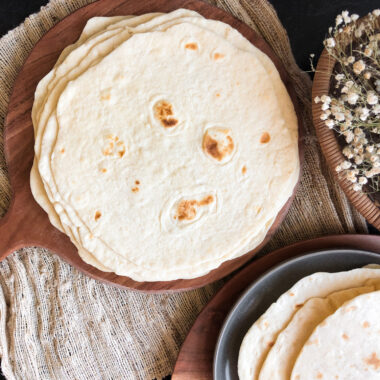 Homemade Tortillas