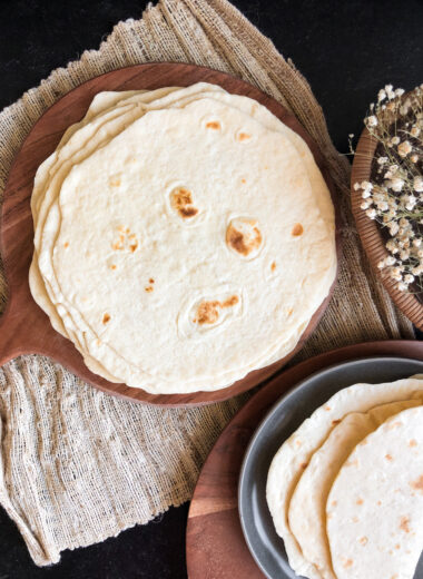 Homemade Tortillas