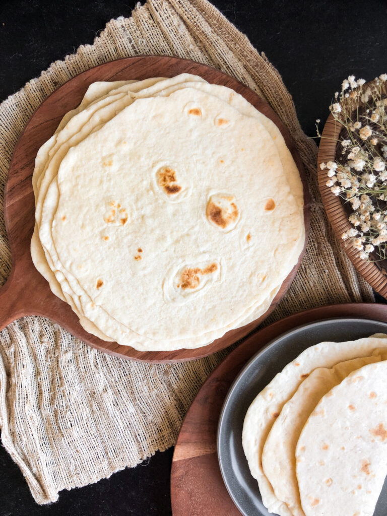 Homemade Tortillas