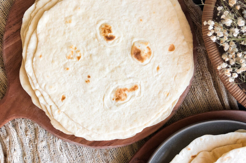 Homemade Tortillas