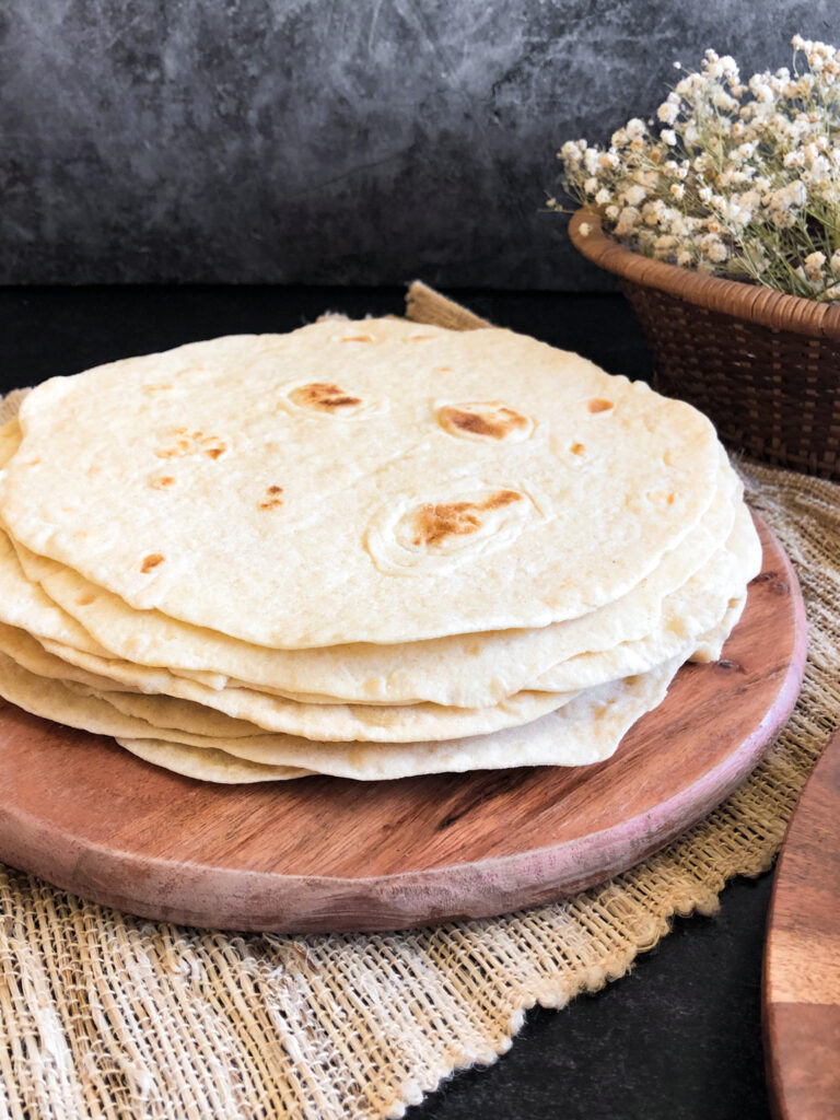 Homemade Tortillas