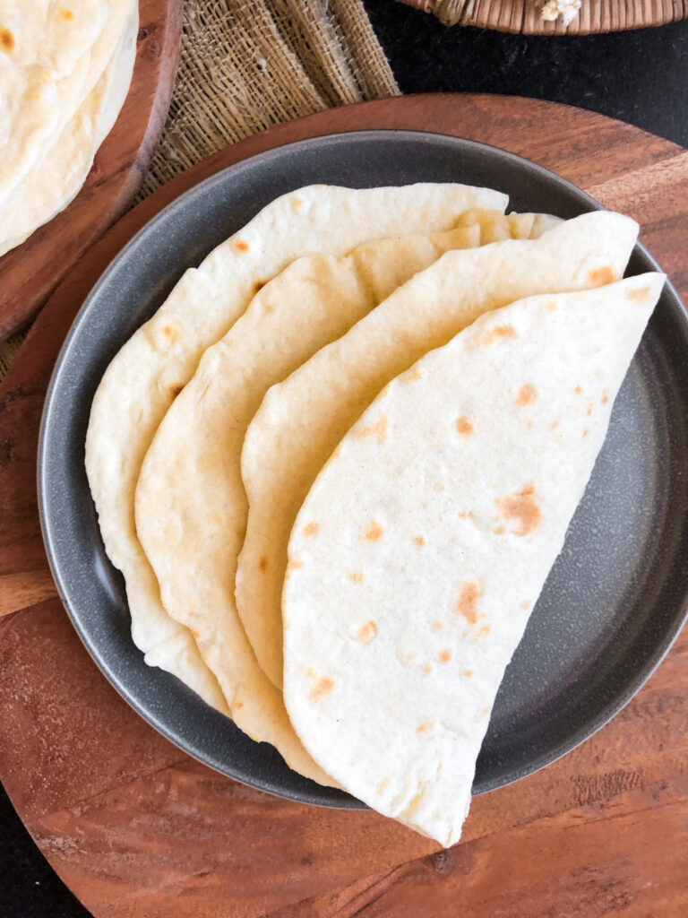 Homemade Tortillas