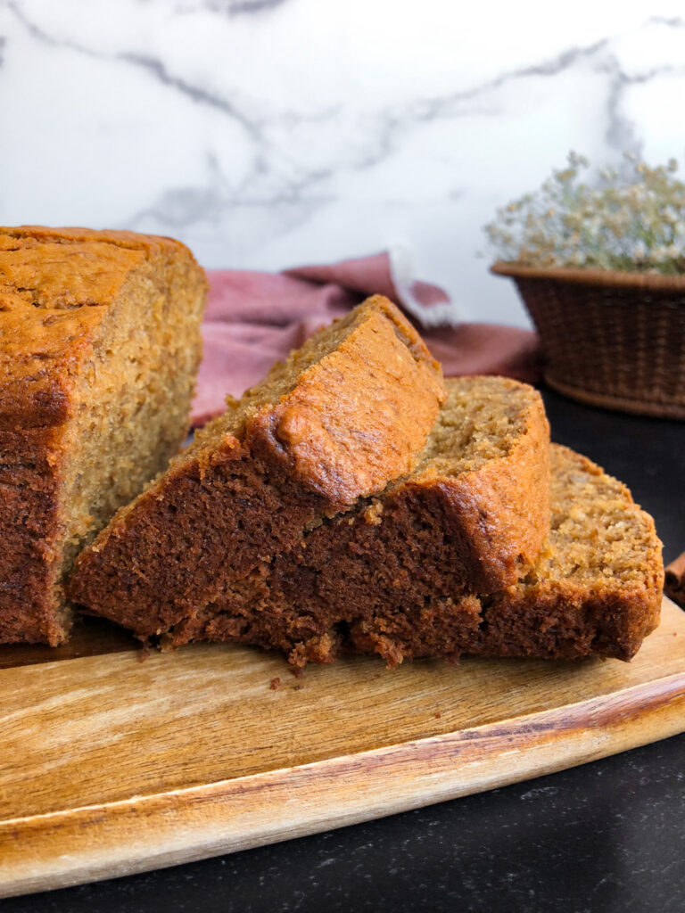 Healthier Banana Bread