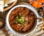 Easy Pumpkin Chili