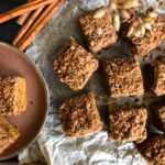 Pumpkin Crumb Cake