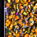 Sheet Pan Roasted Veggies
