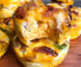 Sharp Cheddar Bacon Egg Bites