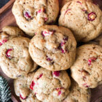 Almond Cranberry Cookies