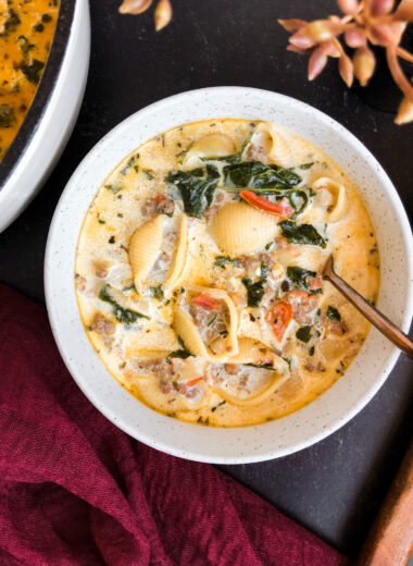 Hearty Tuscan Soup