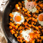Butternut Squash Breakfast Hash