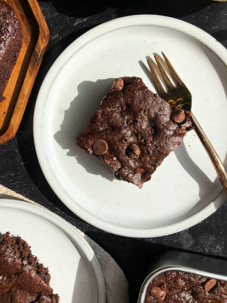 Ultra Gooey Brownies