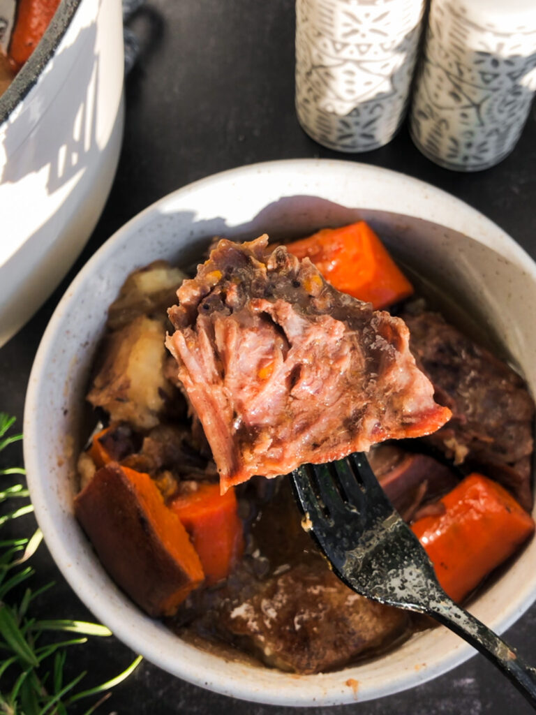Easy Pot Roast