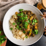 Fennel and Chicken Coconut Curry