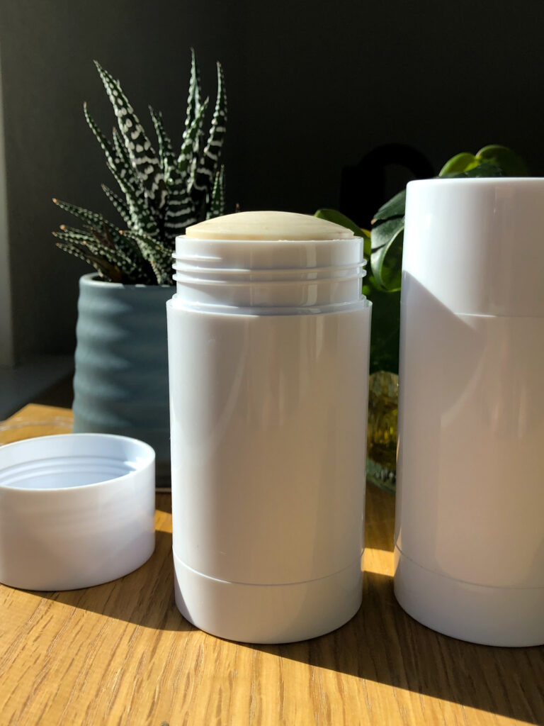 The BEST Homemade Deodorant (no rash!)