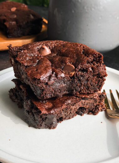 Ultra Gooey Brownies