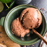 Healthy Chocolate Ice Cream