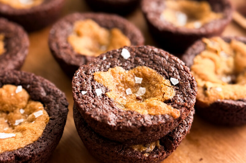 The Best Brookie Cups Ever