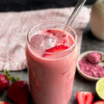 Strawberry Glow Drink