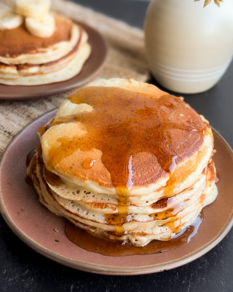 Banana Pancakes
