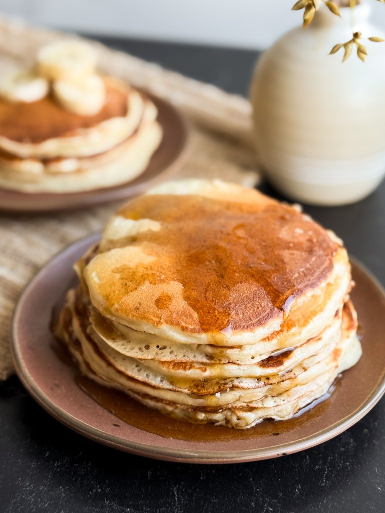 Banana Pancakes