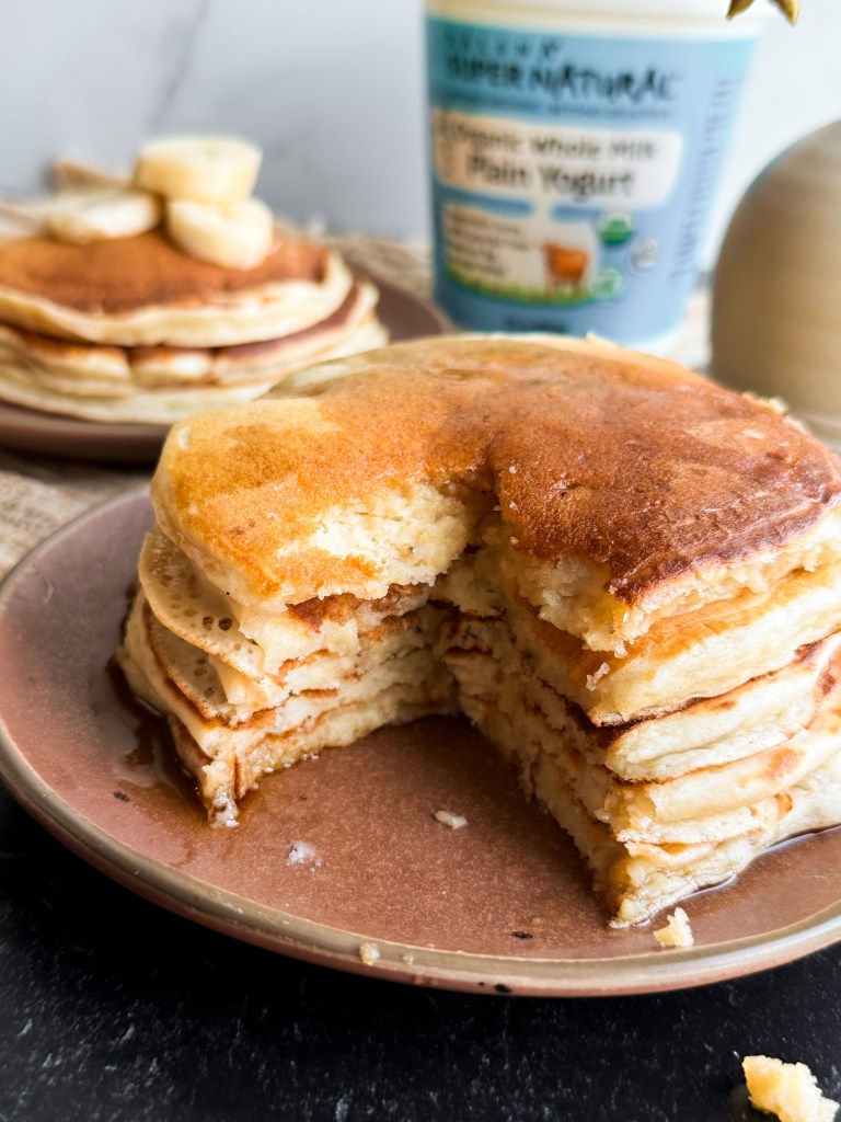 Banana Pancakes