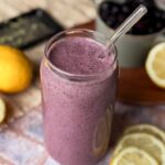 Lemon Blueberry Smoothie