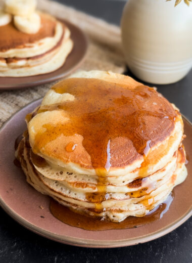 Banana Pancakes