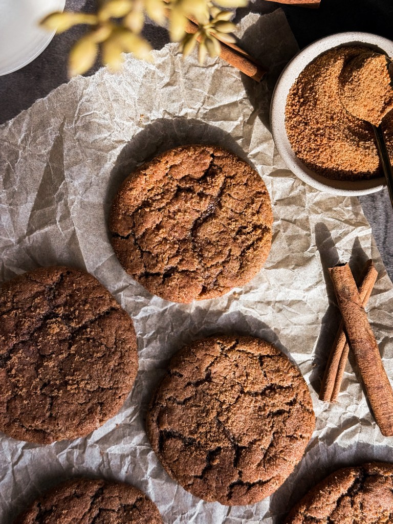 Soft Gluten-Free Snickerdoodle Cookies