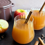 Homemade Spiced Apple Cider (Mulled Apple Cider)