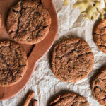 Soft Gluten-Free Snickerdoodle Cookies (and dairy-free!)