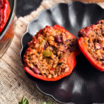 Dairy-Free Stuffed Peppers