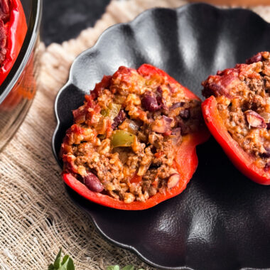 Dairy-Free Stuffed Peppers
