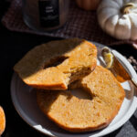 Pumpkin Chai Protein Bagels | Wholesome Fall Breakfast with Real Pumpkin & Warm Spices