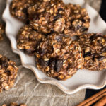 Chewy Breakfast Cookies (no added sugar)