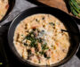 White Lasagna Soup