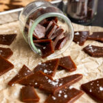 Healthier Coconut Sugar Toffee by home-cooked living.