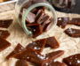 Coconut Sugar Toffee