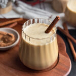 A healthier eggnog recipe with coconut sugar - created by home-cooked living
