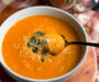 Pumpkin Tomato Soup