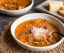 Healthy Lasagna Soup