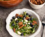 Blueberry Arugula Salad