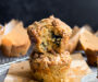 Blueberry Muffins with Crumb Topping