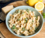 Creamy Lemon Ricotta Pasta with Chicken