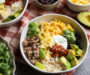 Breakfast Burrito Bowls